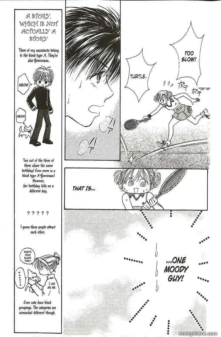 Venus wa Kataomoi Chapter 19 32